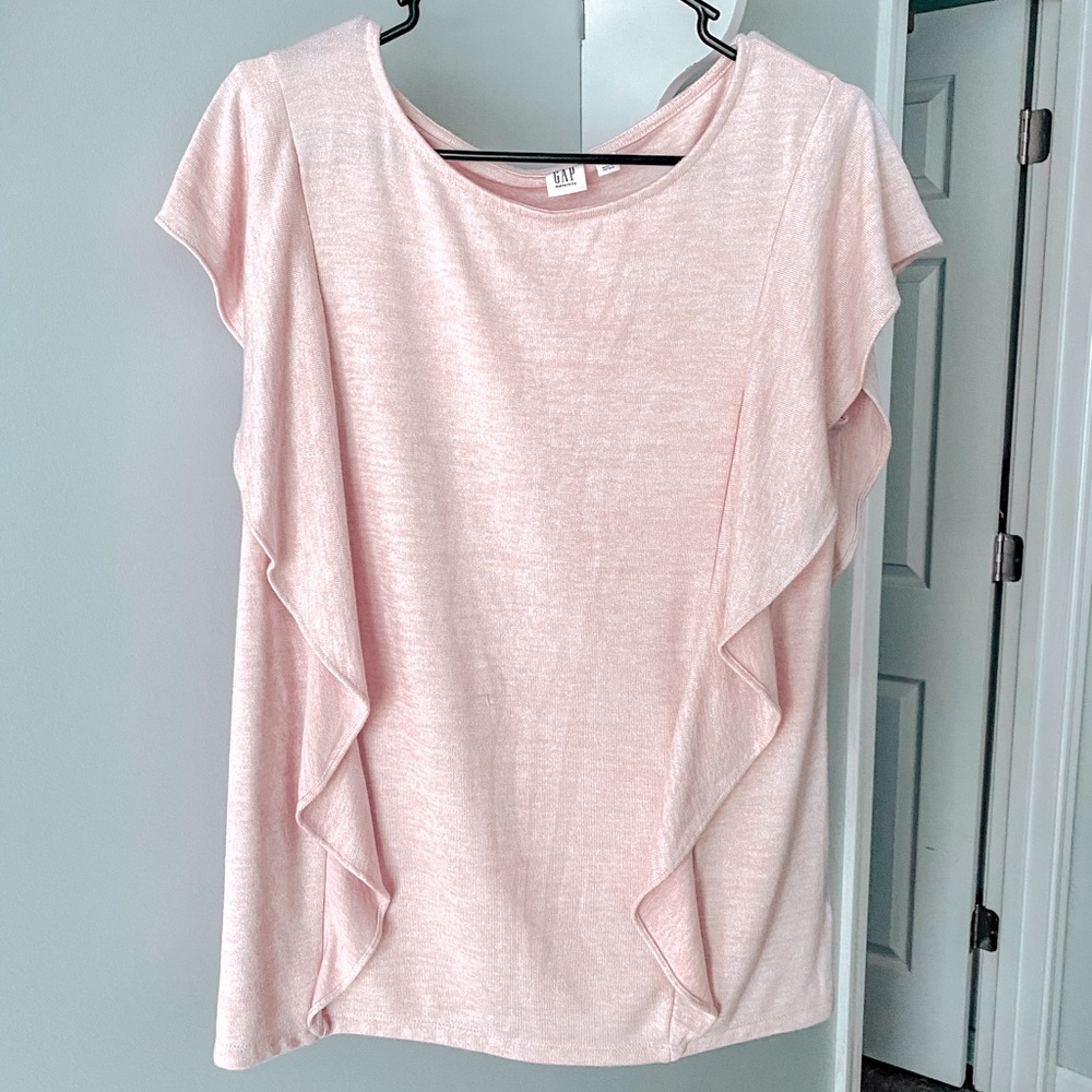 Gap maternity top